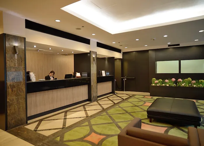 Caritas Bianchi Lodge Hong Kong