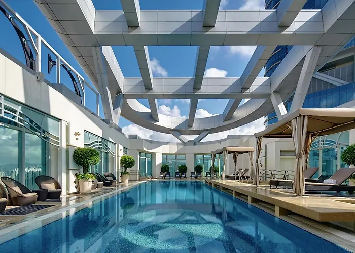 Cordis, Hong Kong Hotel
